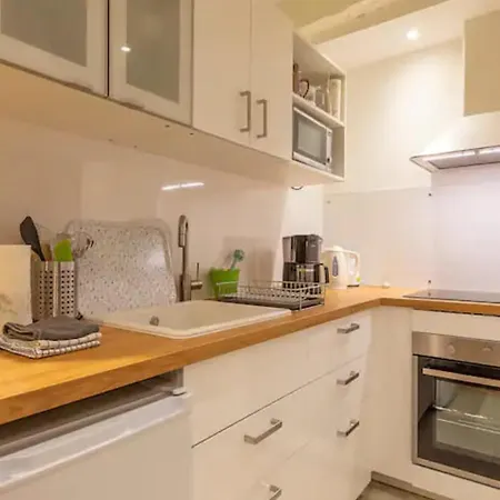 Spacious Charming Studio Near Lake Apartamento Annecy